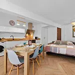 Coeur De - A 300m Des Plages - Parking - Fn Apartment Antibes