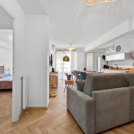 Coeur De - A 300m Des Plages - Parking - Fn Apartmán *