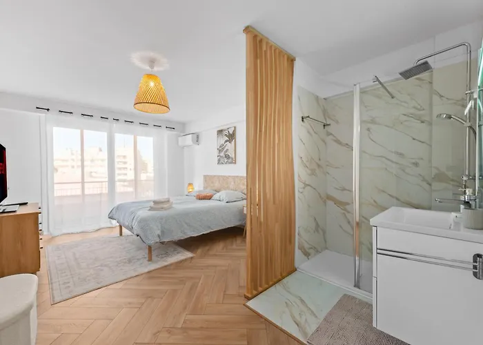 Coeur De - A 300m Des Plages - Parking - Fn