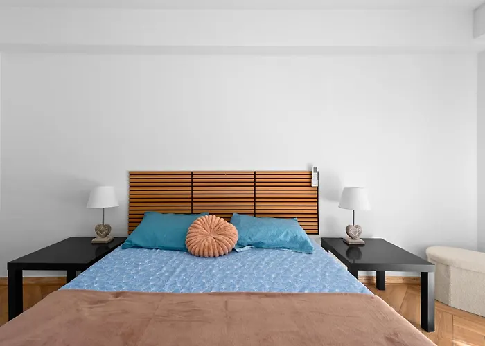 公寓 Coeur De - A 300m Des Plages - Parking - Fn *